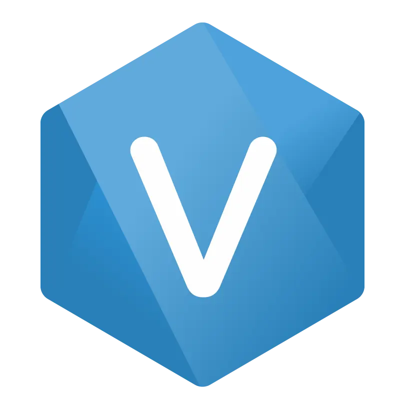 VeguiDev logo